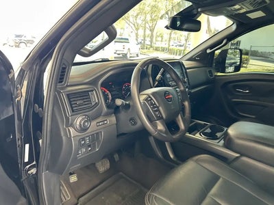Photo of a 2021 Nissan Titan XD 4X4 SV 4DR Crew Cab 6.6 FT. LB for sale