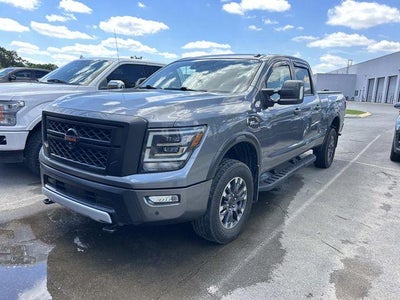 Photo of a 2021 Nissan Titan XD 4X4 SV 4DR Crew Cab 6.6 FT. LB for sale