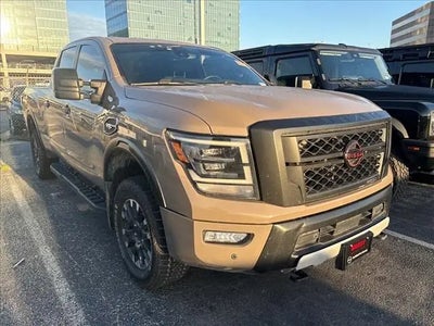 Photo of a 2023 Nissan Titan XD 4X4 PRO-4X 4DR Crew Cab 6.6 FT. LB for sale