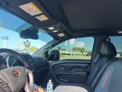 Photo of a 2022 Nissan Titan XD 4X4 S 4DR Crew Cab 6.6 FT. LB for sale