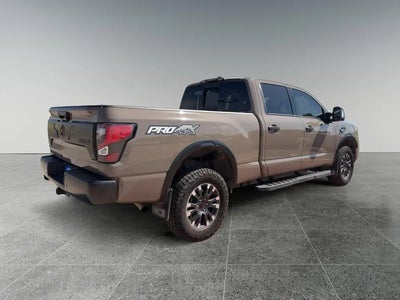 Photo of a 2024 Nissan Titan XD 4X4 PRO-4X 4DR Crew Cab for sale