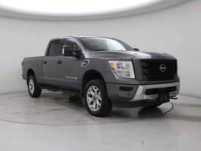 Photo of a 2024 Nissan Titan XD 4X4 SV 4DR Crew Cab 6.6 FT. LB for sale