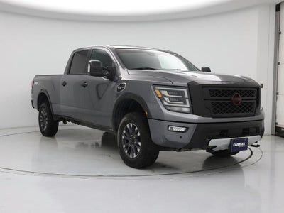 Photo of a 2023 Nissan Titan XD 4X4 PRO-4X 4DR Crew Cab 6.6 FT. LB for sale