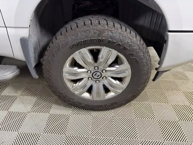 2020 Nissan Titan - $21,000