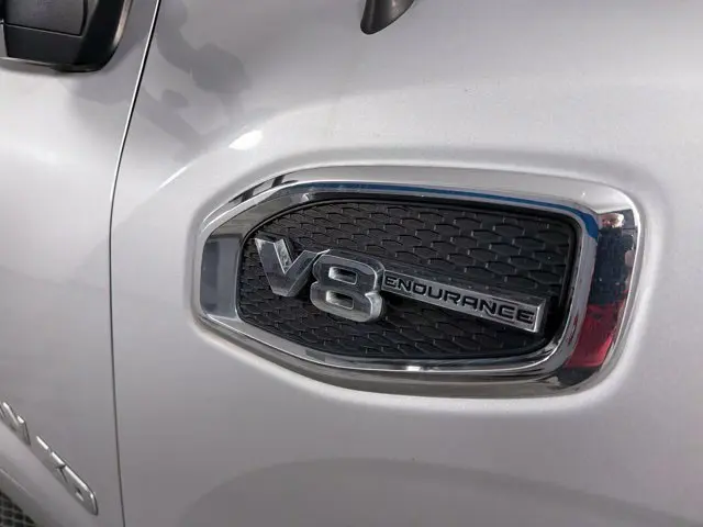 2020 Nissan Titan - $21,000