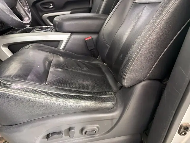 2020 Nissan Titan - $21,000