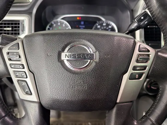 2020 Nissan Titan - $21,000