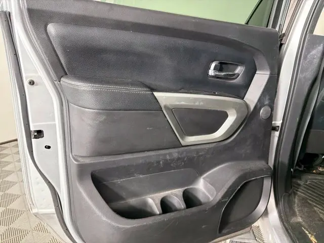2020 Nissan Titan - $21,000