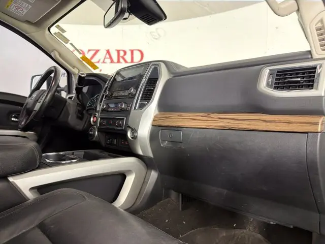 2020 Nissan Titan - $21,000
