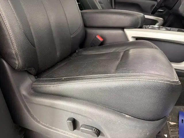 2020 Nissan Titan - $21,000