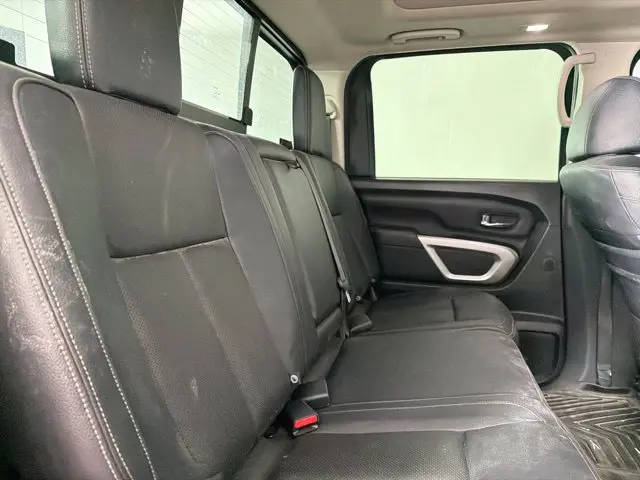 2020 Nissan Titan - $21,000