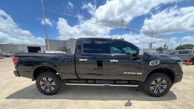 2022 Nissan Titan XD S