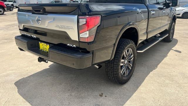 2022 Nissan Titan XD S