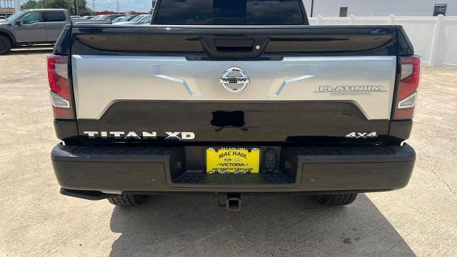 2022 Nissan Titan XD S