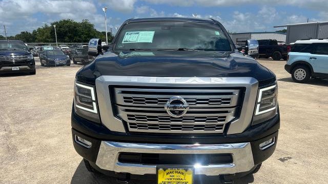 2022 Nissan Titan XD S