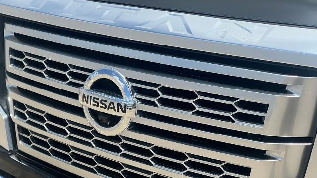 2022 Nissan Titan XD S