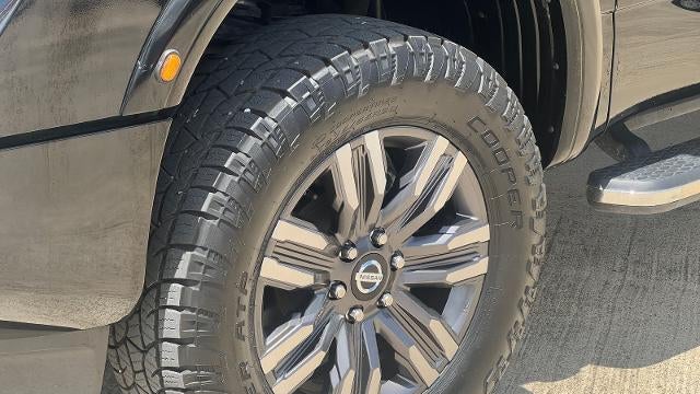 2022 Nissan Titan XD S