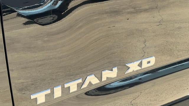 2022 Nissan Titan XD S