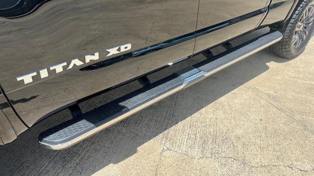 2022 Nissan Titan XD S
