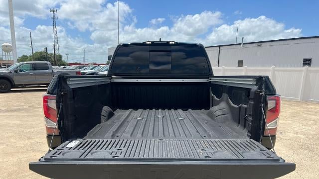 2022 Nissan Titan XD S