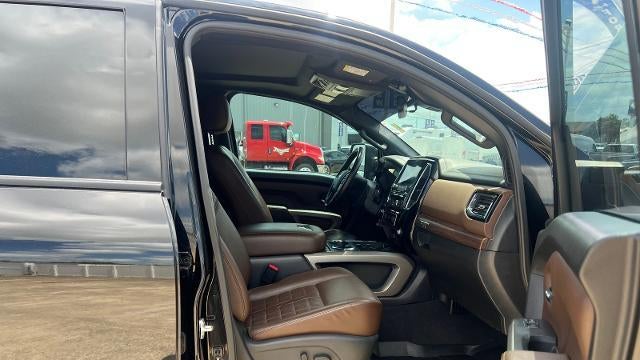 2022 Nissan Titan XD S