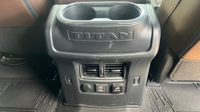 2022 Nissan Titan XD S