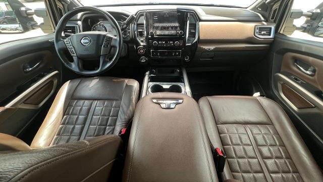 2022 Nissan Titan XD S