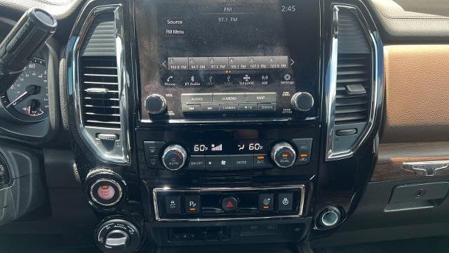 2022 Nissan Titan XD S