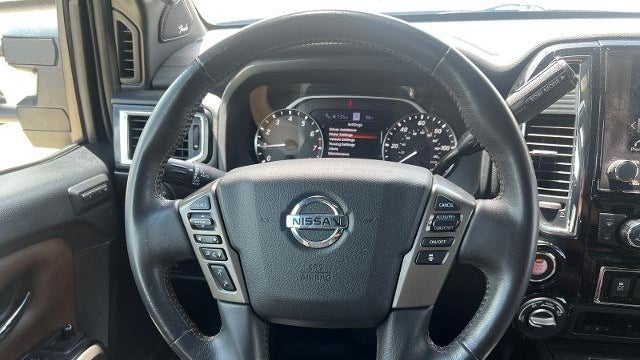 2022 Nissan Titan XD S