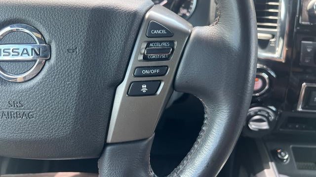 2022 Nissan Titan XD S