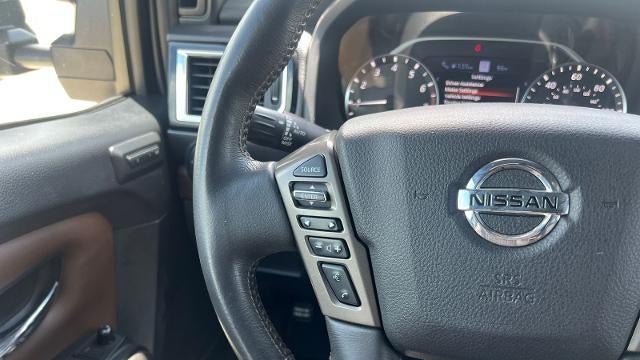 2022 Nissan Titan XD S