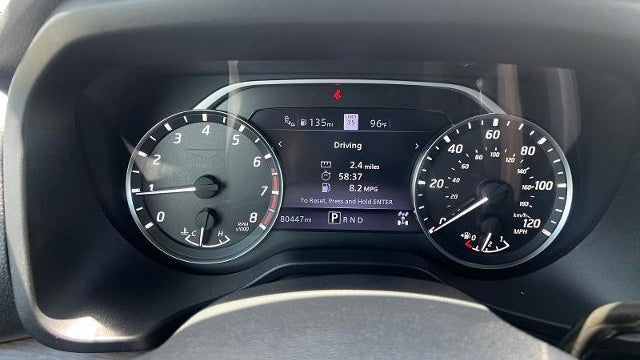 2022 Nissan Titan XD S