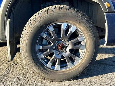 Photo of a 2023 Nissan Titan XD 4X4 PRO-4X 4DR Crew Cab 6.6 FT. LB for sale