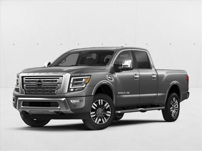 Photo of a 2023 Nissan Titan XD 4X4 PRO-4X 4DR Crew Cab 6.6 FT. LB for sale