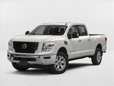 Photo of a 2021 Nissan Titan XD 4X4 SV 4DR Crew Cab 6.6 FT. LB for sale