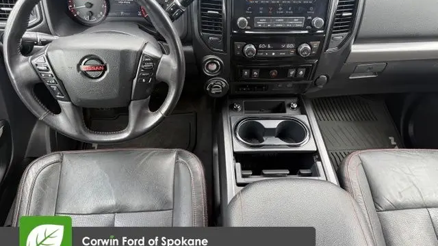 2021 Nissan Titan XD SV