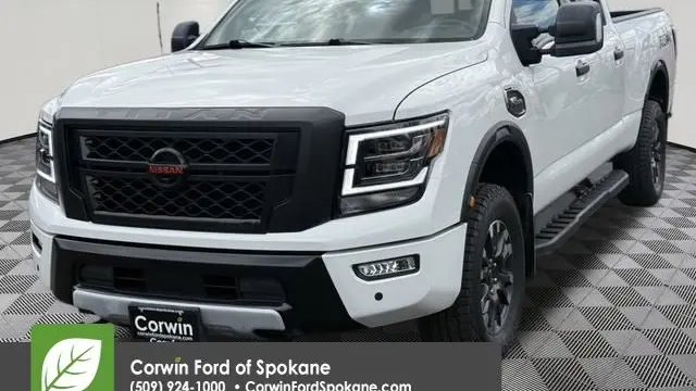 2021 Nissan Titan XD SV