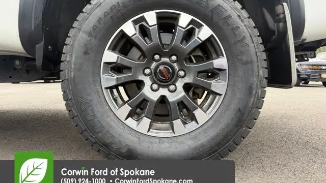 2021 Nissan Titan XD SV