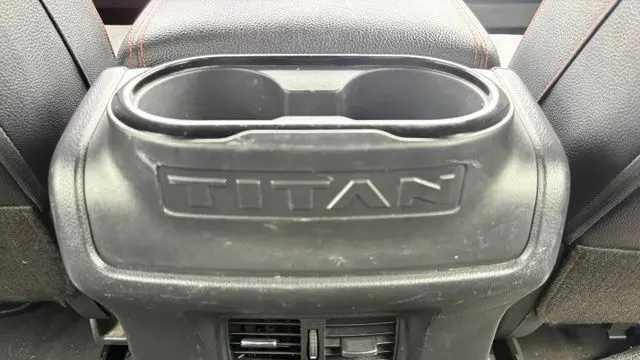 2021 Nissan Titan XD SV