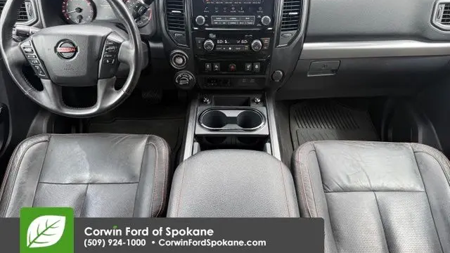 2021 Nissan Titan XD SV