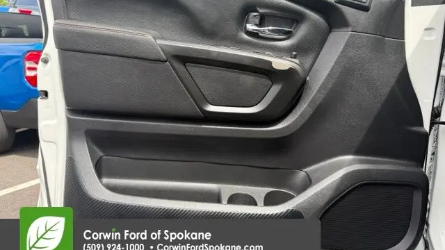 2021 Nissan Titan XD SV