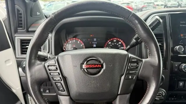 2021 Nissan Titan XD SV