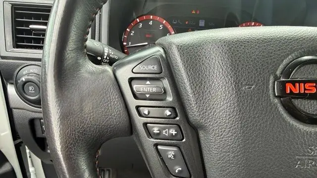 2021 Nissan Titan XD SV