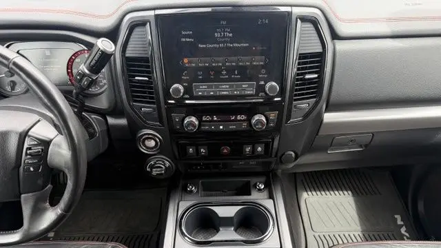 2021 Nissan Titan XD SV