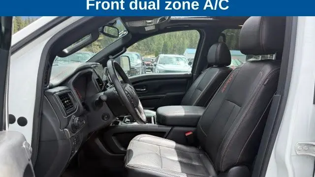 2021 Nissan Titan XD SV