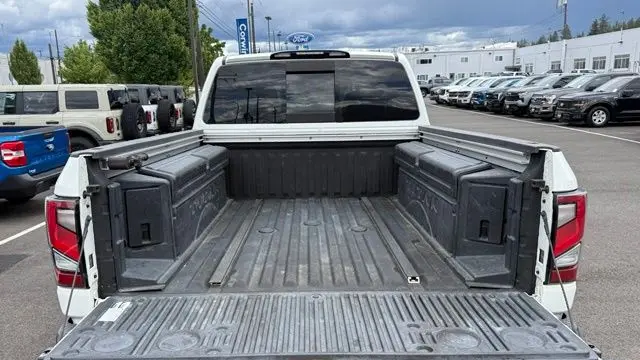 2021 Nissan Titan XD SV
