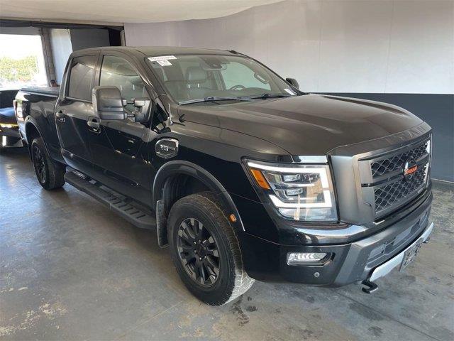 2021 Nissan Titan