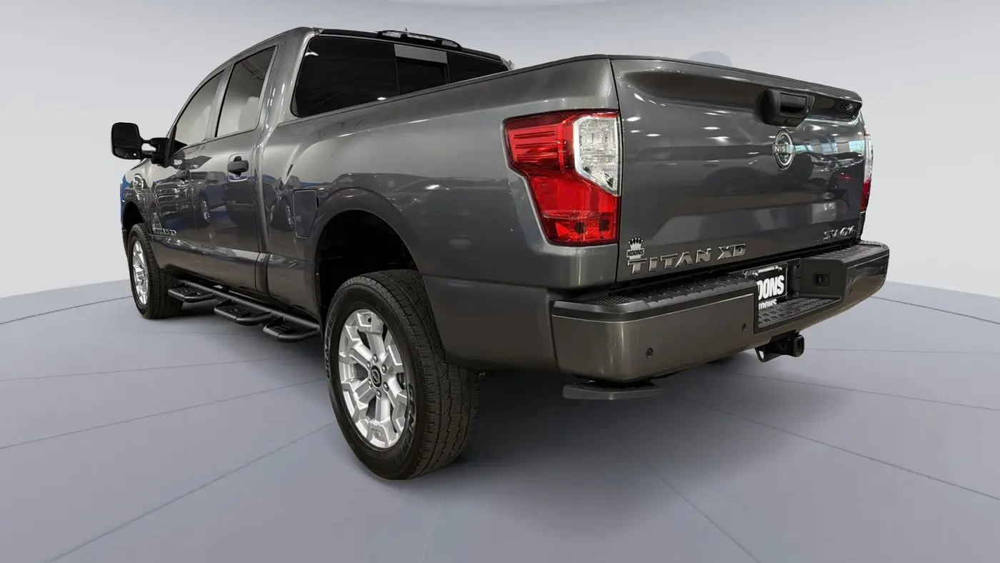 2024 Nissan Titan XD PRO-4X