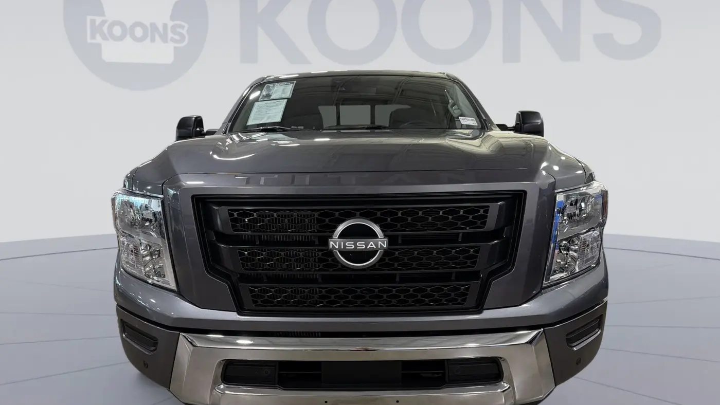 2024 Nissan Titan XD PRO-4X