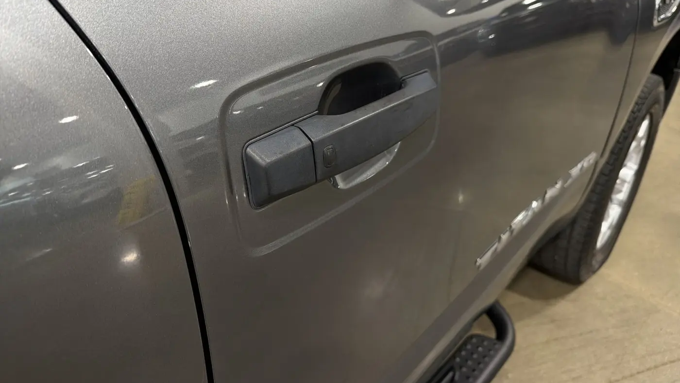 2024 Nissan Titan XD PRO-4X
